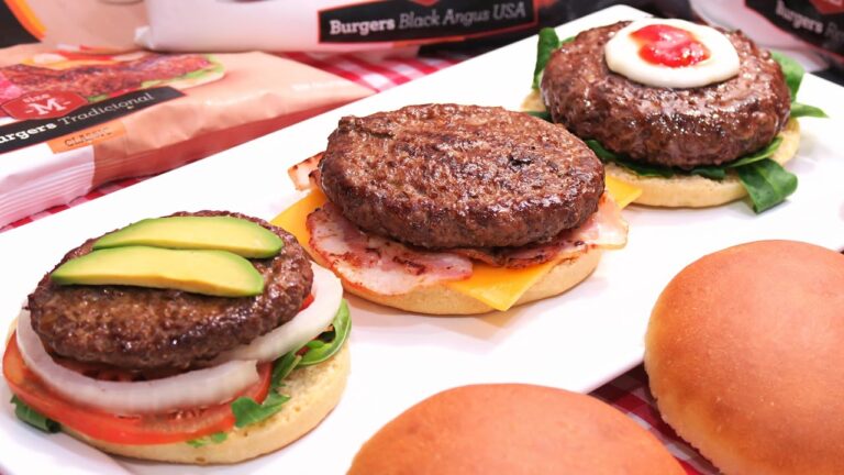 Deliciosas combinaciones creativas con bacon en hamburguesas