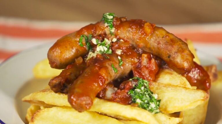 10 Deliciosas Recetas de Salchichas a la Parrilla