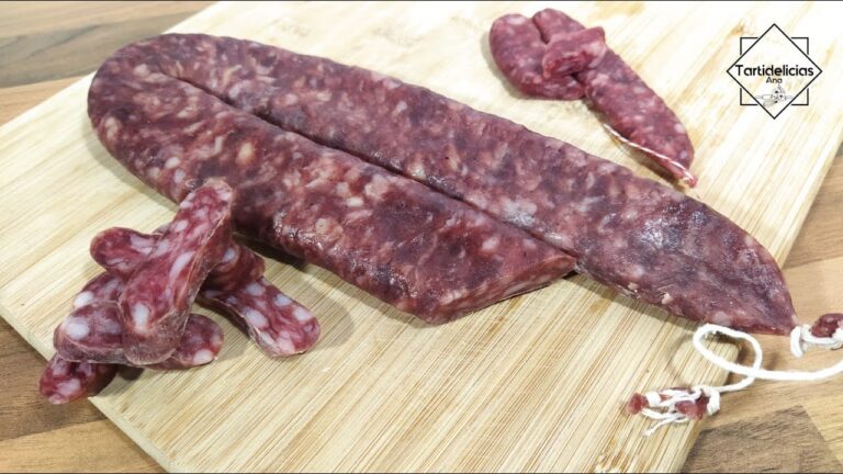 Longaniza fresca vs. Longaniza curada: &iquest;Cu&aacute;l es la mejor opci&oacute;n?