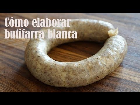 Características de la Butifarra Blanca: Todo lo que Debes Saber