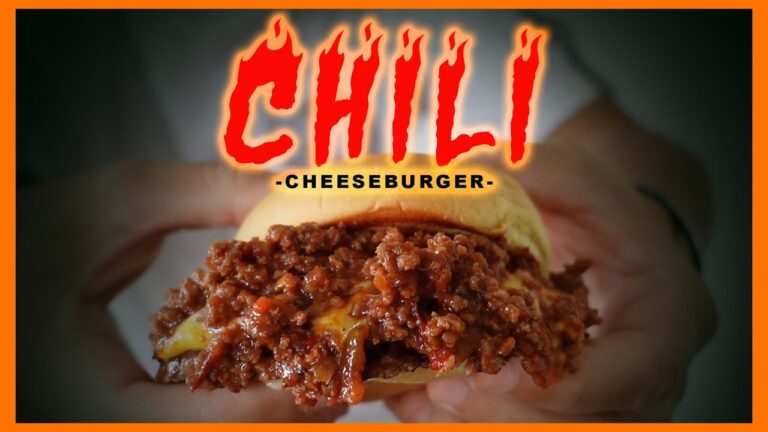 Hamburguesas caseras con jalape&ntilde;os picantes: &iexcl;Sabor explosivo en cada mordida!