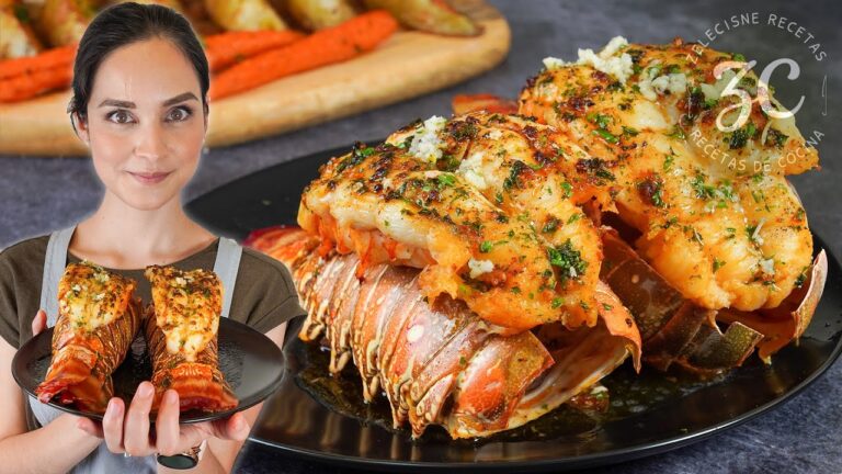 Recetas creativas con langosta: Delicias gourmet para sorprender