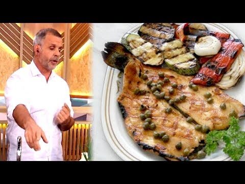 Delicias gourmet: Plato de trucha