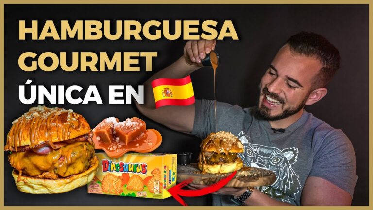 Degustaci&oacute;n de Hamburguesas Gourmet con Carne Angus: Una Experiencia Deliciosa