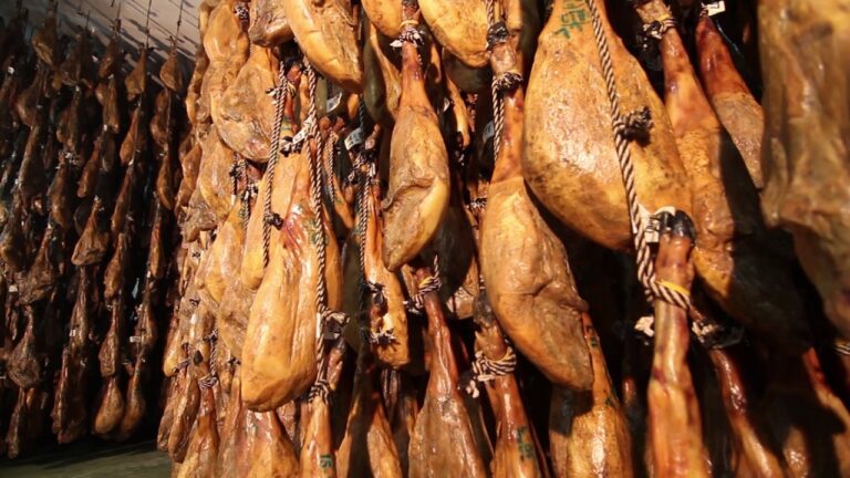 Delicias españolas: Embutidos Ibéricos